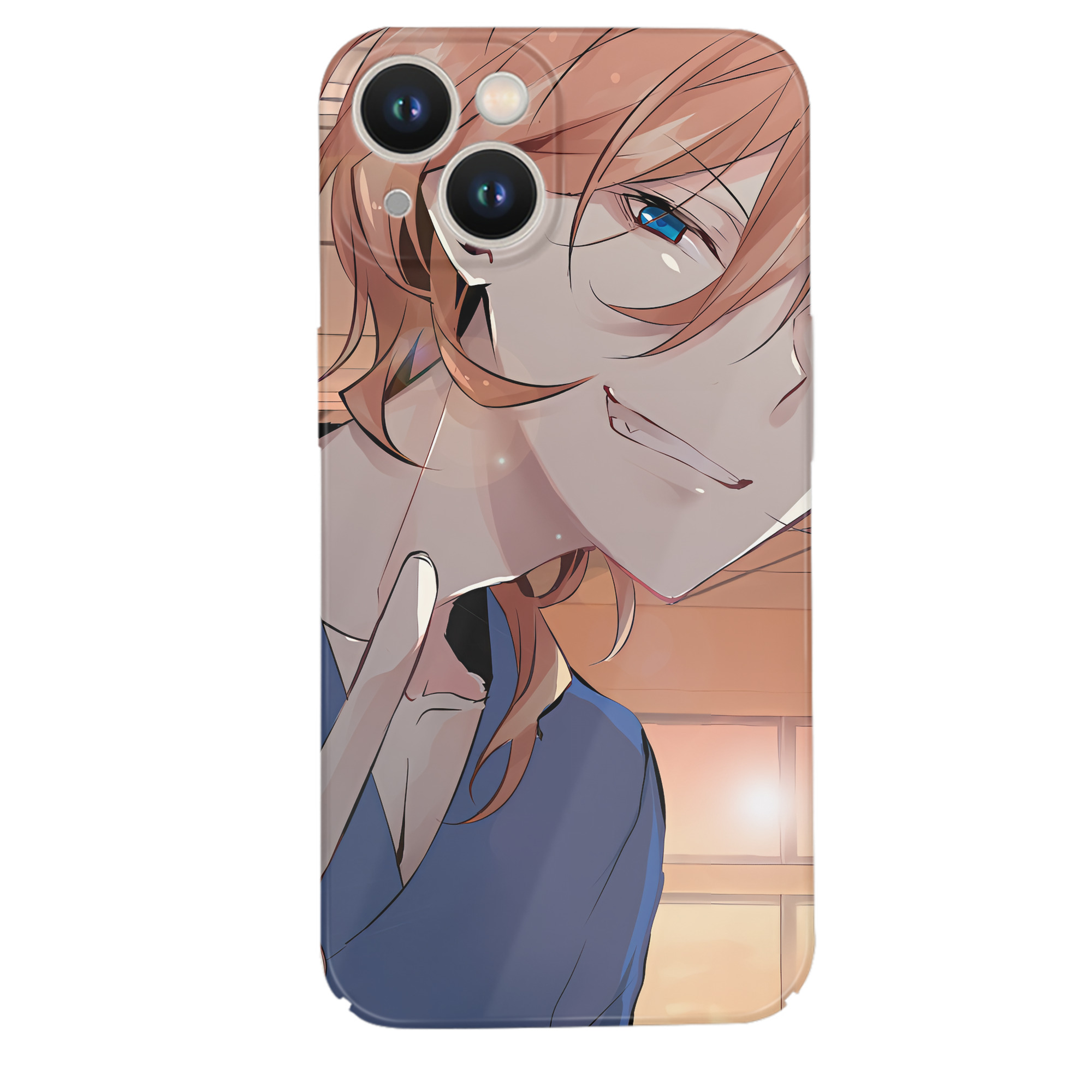 （画像用） 文豪ストレイドッグス Bungo Stray Dogs 【iPhone 14シリーズ対応】ハードケース